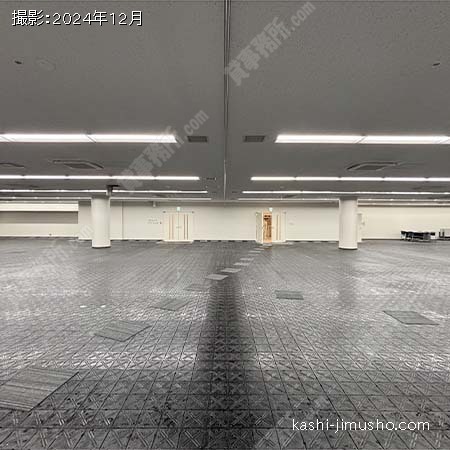 貸室内(3階213.87坪)