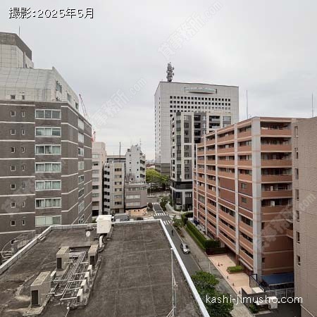 眺望(8階807号室)