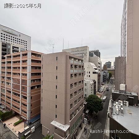 眺望(8階807号室)