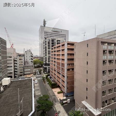 眺望(8階807号室)