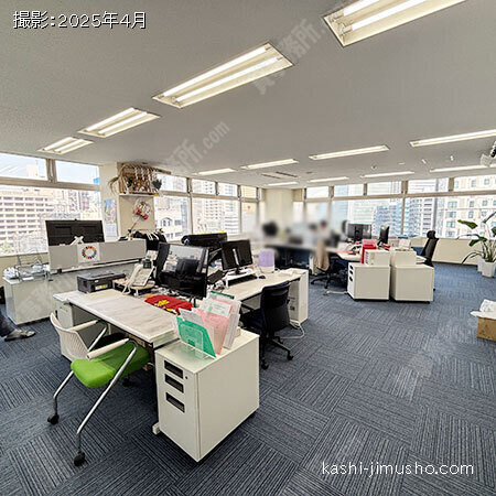 貸室内(9階)