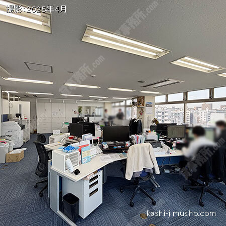 貸室内(9階)