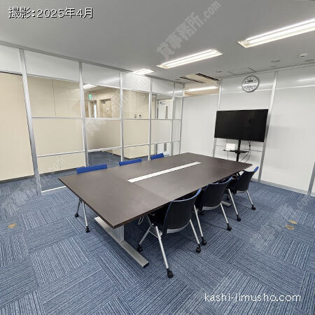 貸室内(9階)