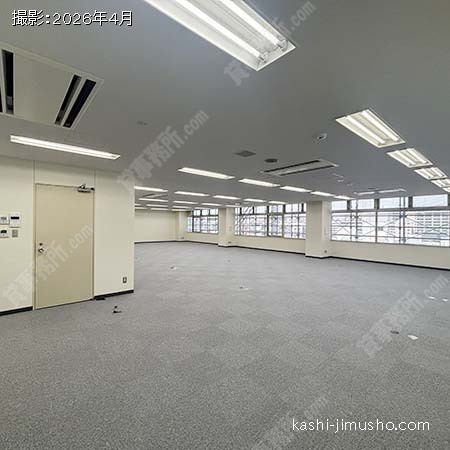 貸室内(9階)