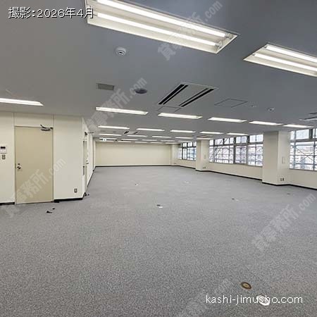 貸室内(9階)