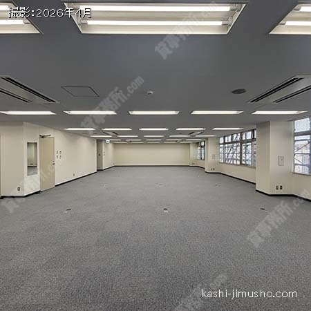 貸室内(9階)