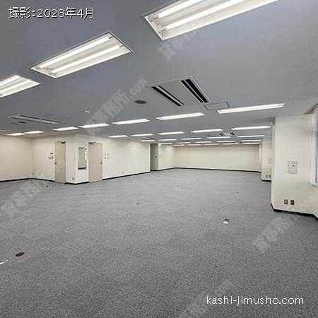貸室内(9階)