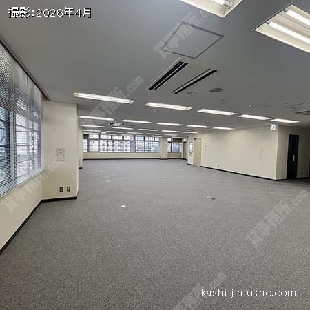 貸室内(9階)