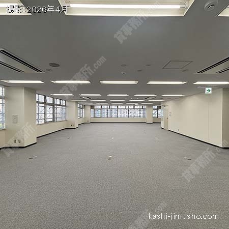 貸室内(9階)