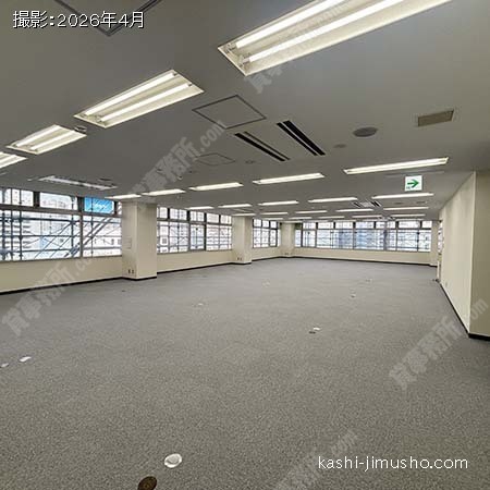 貸室内(9階)