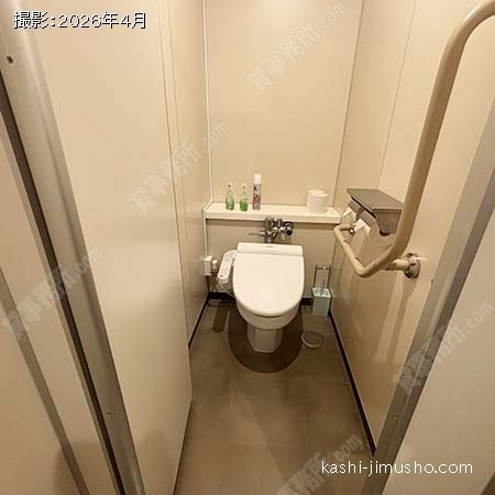 男性トイレ