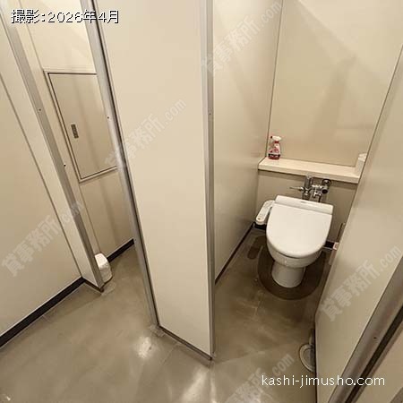 女性トイレ