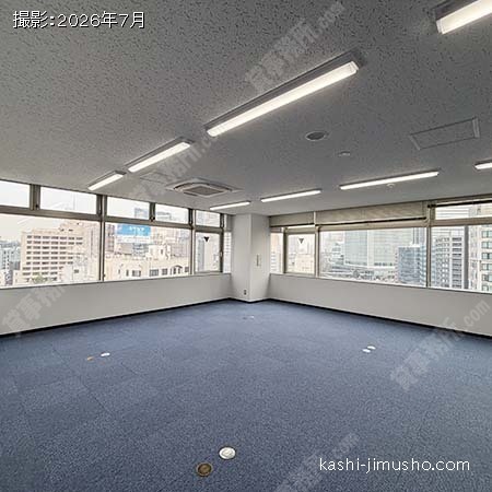 貸室内(10階A区画) 貸室内(10階A区画)