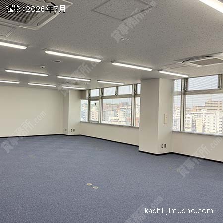 貸室内(10階B区画)
