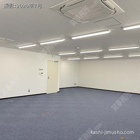 貸室内(10階B区画)