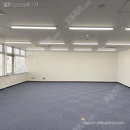 貸室内(10階B区画)