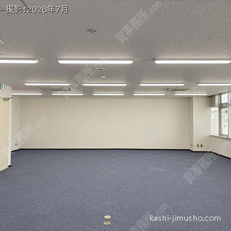 貸室内(10階B区画)