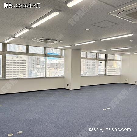 貸室内(10階B区画)