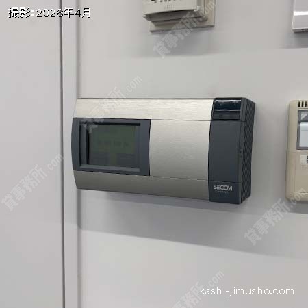 室内セキュリティ 室内セキュリティ