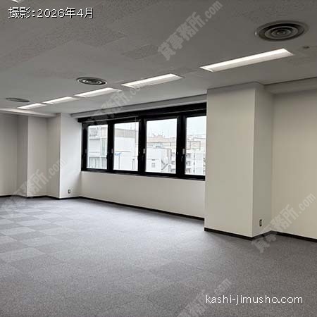 貸室内(6階C号室) 貸室内(6階C号室)