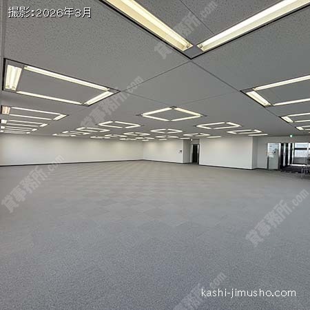 貸室内(10階96.39坪)