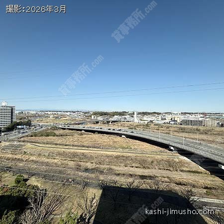 眺望(10階96.39坪)