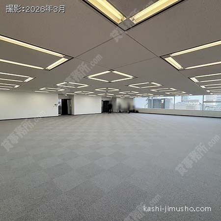 貸室内(10階96.39坪)