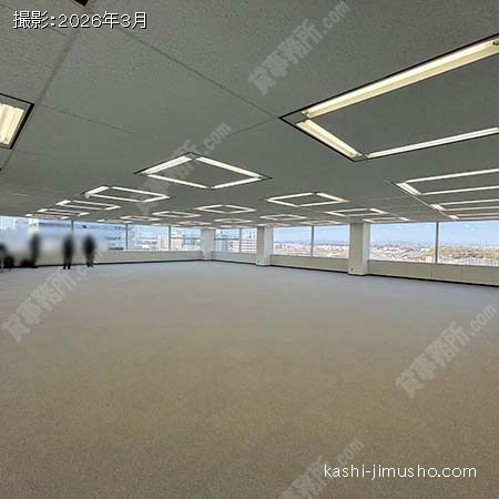 貸室内(10階96.39坪)