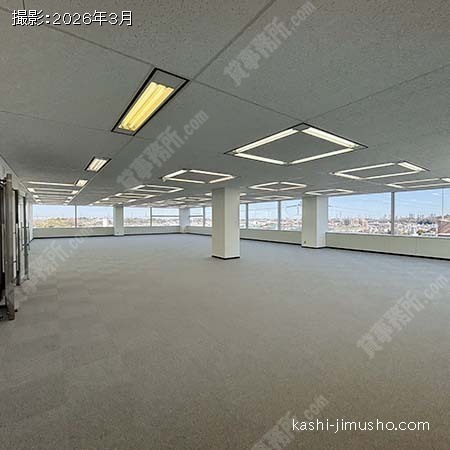 貸室内(10階105.95坪)