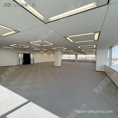 貸室内(10階105.95坪)