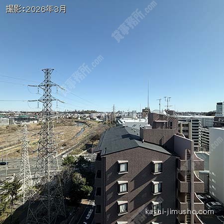 眺望(10階105.95坪)