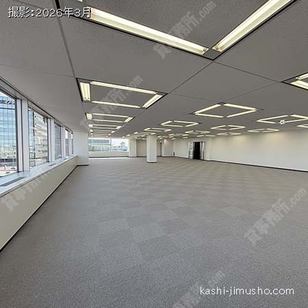 貸室内(10階105.95坪)