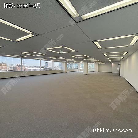 貸室内(10階105.95坪)