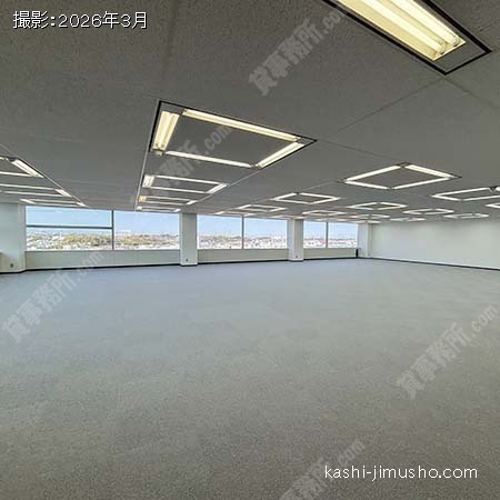 貸室内(10階96.39坪)