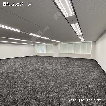 貸室内(8階G45.29坪)