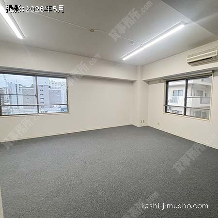 貸室内(6階601号室) 貸室内(6階601号室)