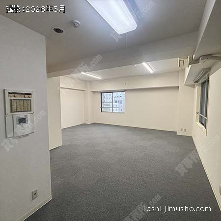 貸室内(6階601号室) 貸室内(6階601号室)