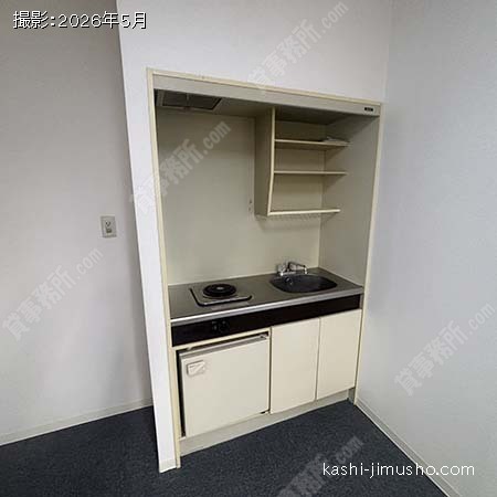給湯(6階601号室) 給湯(6階601号室)