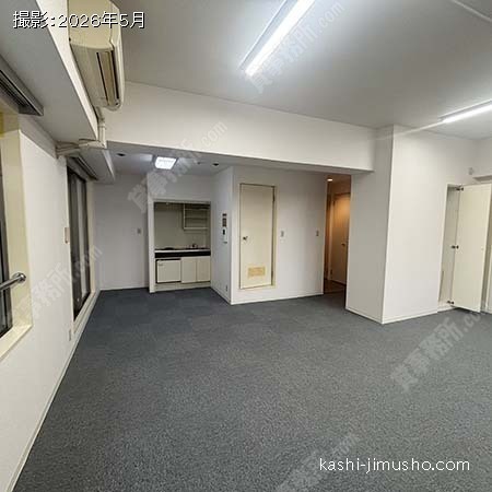 貸室内(6階601号室) 貸室内(6階601号室)