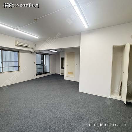 貸室内(6階601号室) 貸室内(6階601号室)