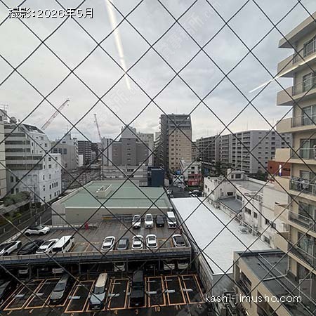 眺望(6階601号室) 眺望(6階601号室)
