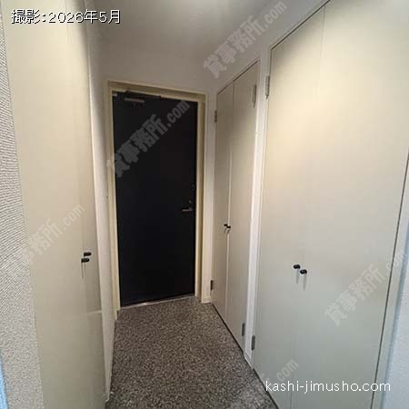 貸室内(6階601号室) 貸室内(6階601号室)