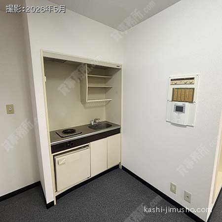 給湯(7階701号室) 給湯(7階701号室)