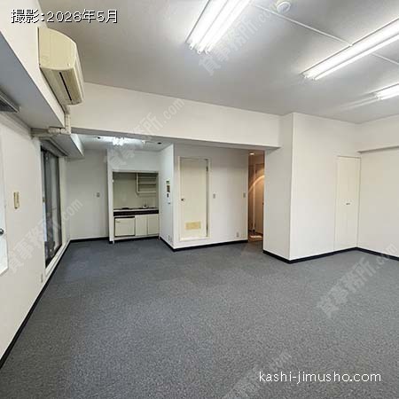 貸室内(7階701号室) 貸室内(7階701号室)