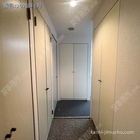 貸室内(6階601号室) 貸室内(6階601号室)