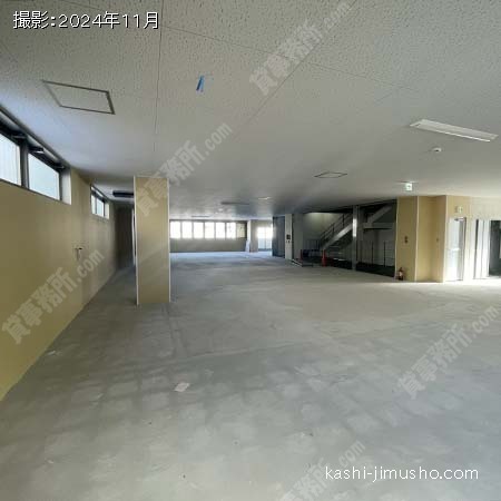 貸室内(3階)