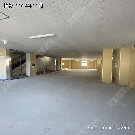 貸室内(3階)