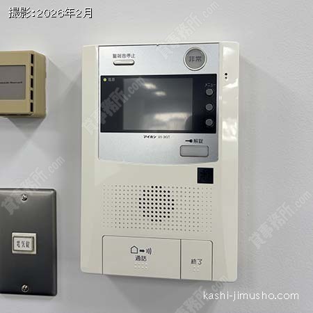 インターホン インターホン