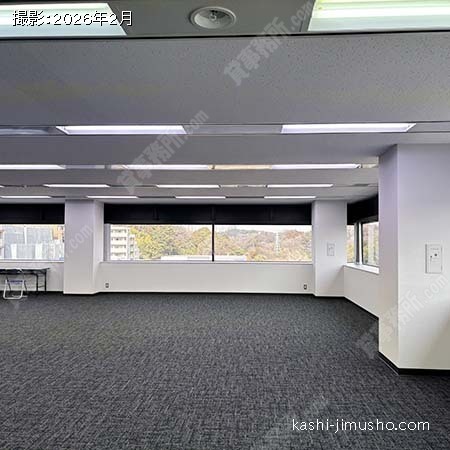 貸室内(3階53.92坪) 貸室内(3階53.92坪)
