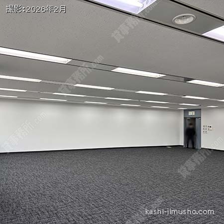 貸室内(3階53.92坪) 貸室内(3階53.92坪)